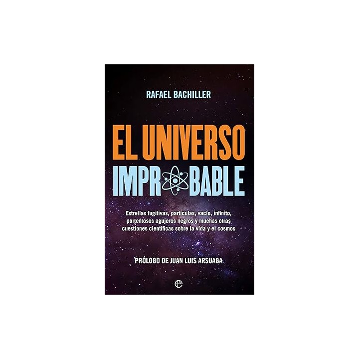 EL UNIVERSO IMPROBABLE